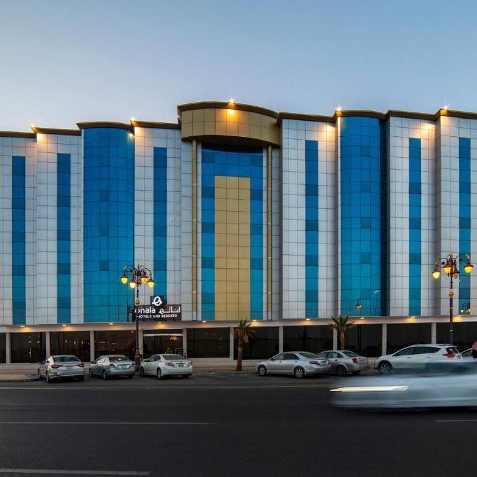 Enala Hotel - Tabuk Thumbnail