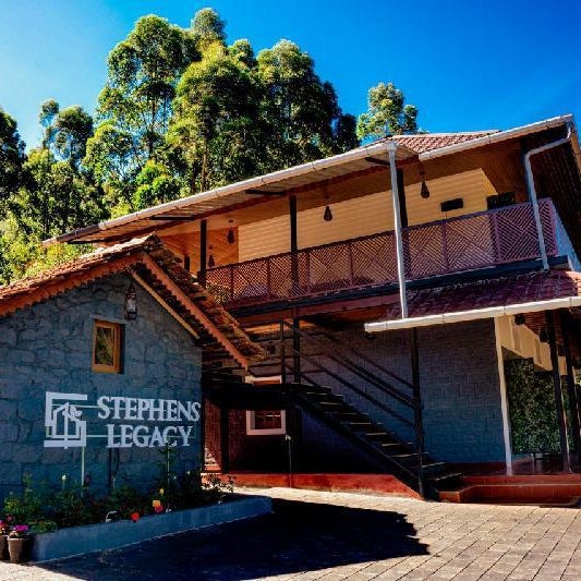 Stephen's Legacy Vattavada