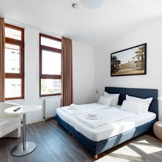 Hotel Olgaeck Stuttgart City Centre