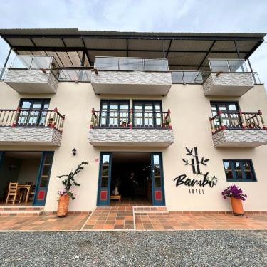 Hotel Bambu Guatape