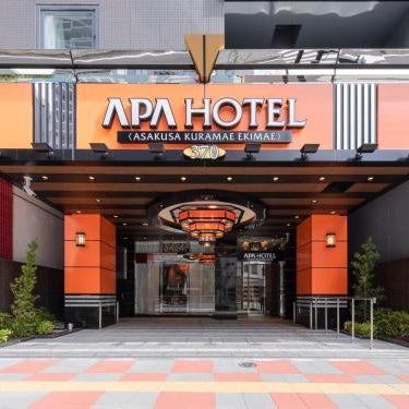 APA Hotel Asakusa Kuramae Ekimae Thumbnail