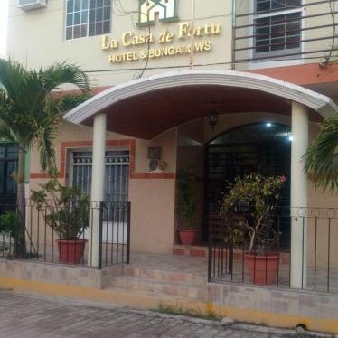 Hotel & Bungalows La Casa de Fortu Thumbnail