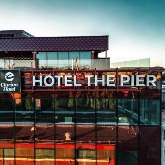 Clarion Hotel The Pier Thumbnail