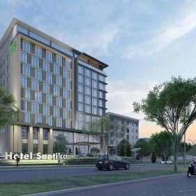 Hotel Santika Batam