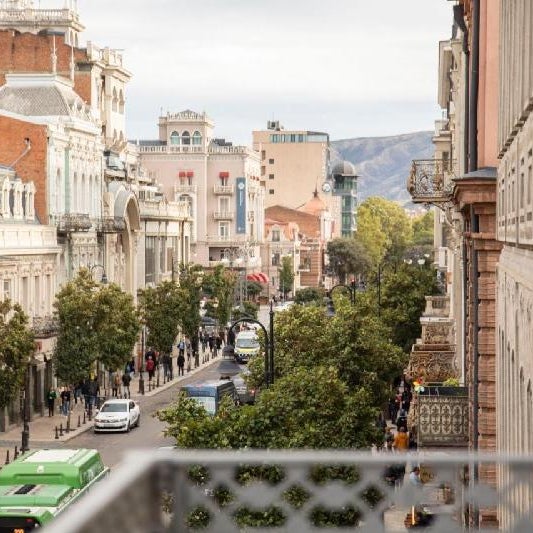 TownHouse Tbilisi Boutique Hotel