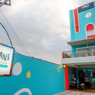 Sans Hotel Pippo Yogyakarta by RedDoorz Thumbnail