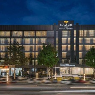 Panarams Tashkent Hotel, a member of Radisson Individuals Thumbnail