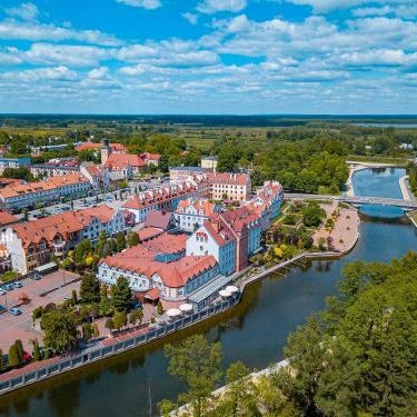 Hotel Nad Pisą