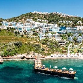 Sirene Luxury Hotel Bodrum