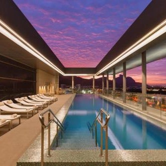 Hilton Barra Rio De Janeiro Thumbnail
