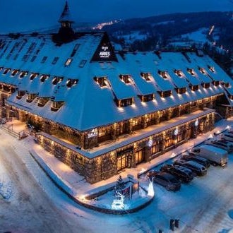 Aries Hotel & SPA Zakopane Thumbnail