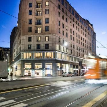 Hotel The Square Milano Duomo - Preferred Hotels & Resorts