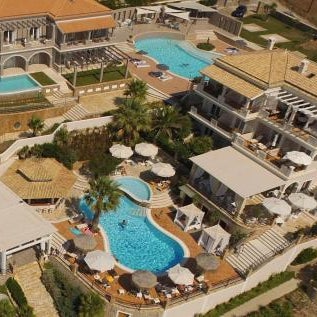 Delfino Blu Wellness Boutique Hotel