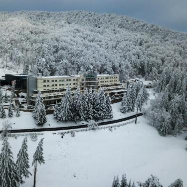 Balvanyos Resort - Peakture Hotel & Grand Hotel Balvanyos