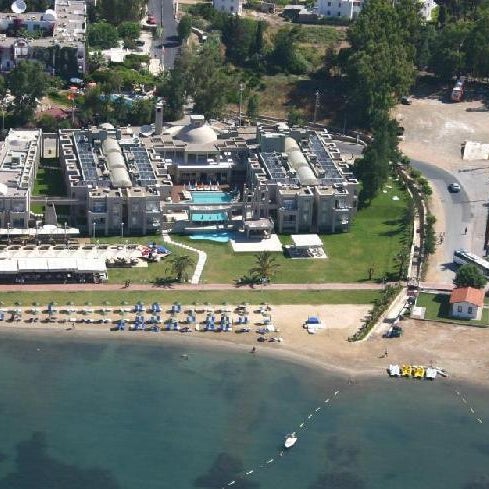 Ambrosia Hotel Beach & Spa