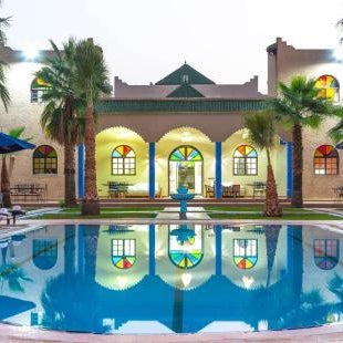 Hotel Riad Qodwa