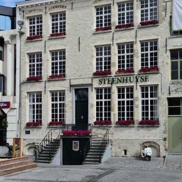 Hotel Restaurant Steenhuyse