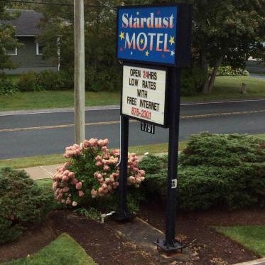 Stardust Motel - Timberlea Thumbnail