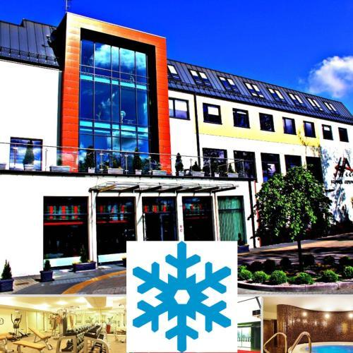 Hotel Austeria Conference & Spa