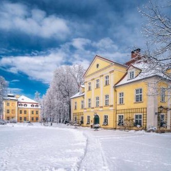 Pałac Łomnica Karkonosze - Schloss Lomnitz Riesengebirge