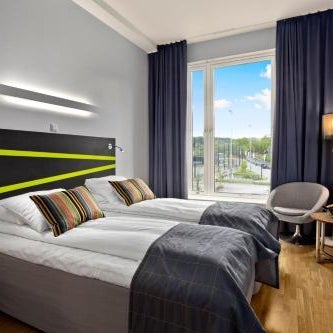 Thon Partner Hotel Ullevaal Stadion Thumbnail