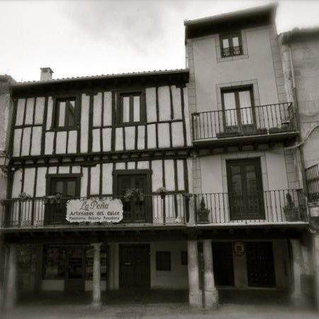 Apartamentos- Hospedería los Templarios