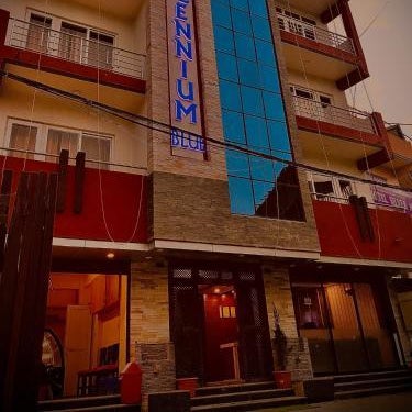 Millennium Blue Thumbnail