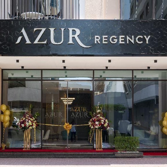 Azur Regency Hotel Apartments Thumbnail