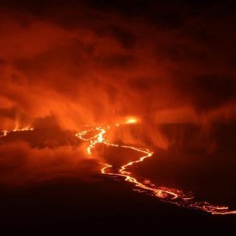 Pahoehoe- Hale Kumu La'au at Volcano Thumbnail