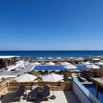 Sea Breeze Santorini Beach Resort, Curio by Hilton Thumbnail