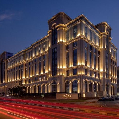 The Plaza Doha, LXR Hotels & Resorts
