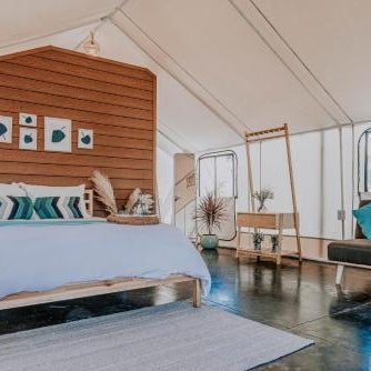 Salterra Glamping Thumbnail