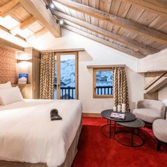 Hôtel L'Aigle du Montana by Les Etincelles