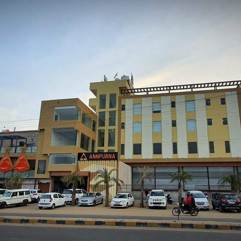 Hotel Annpurna Regency