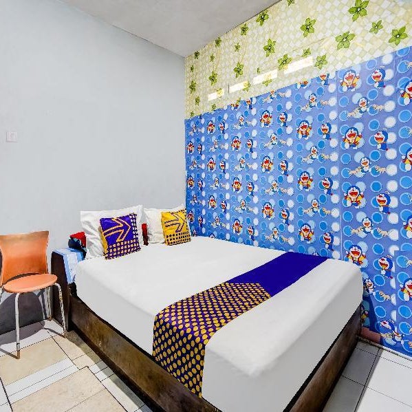 OYO Life 91060 Villa Wijaya Homestay