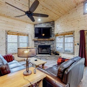 Cozy Bear Cabin #1 Thumbnail