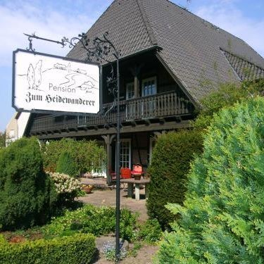 Landhaus Zum Heidewanderer mit THERMEplus Thumbnail