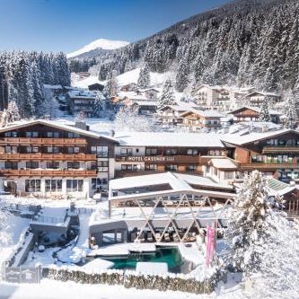 Hotel Gassner - 4 Sterne Superior - 1200 qm SPA