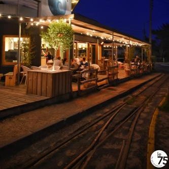 Le Pavillon Bleu