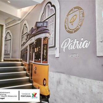Patria Hotel Thumbnail