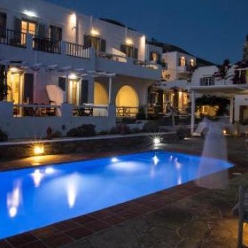 Nymfes Hotel