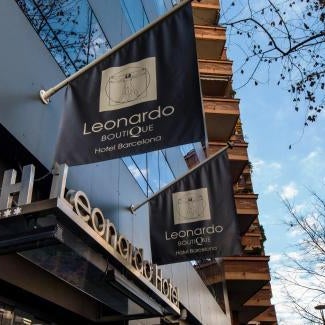 Leonardo Boutique Hotel Barcelona Sagrada Familia Thumbnail