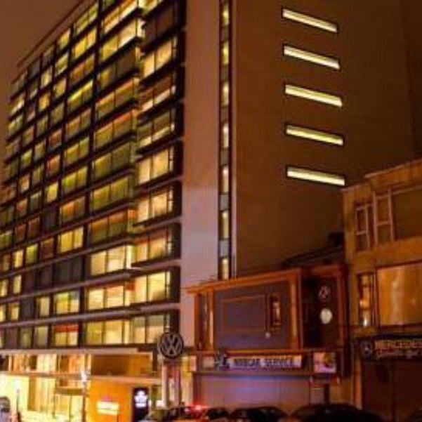 Crowne Plaza Istanbul Harbiye By IHG Thumbnail