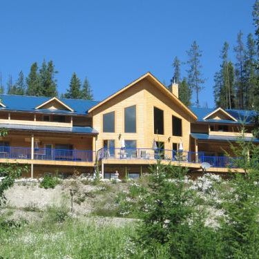 Glenogle Mountain Lodge and Spa Thumbnail