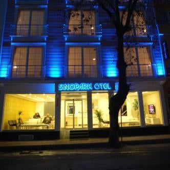 Sinopark Hotel