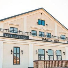 Hotel Helvecija 1880