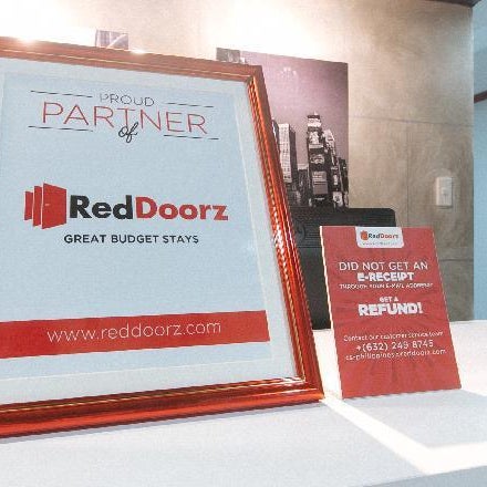 RedDoorz Hostel @ MRC Residences Baguio