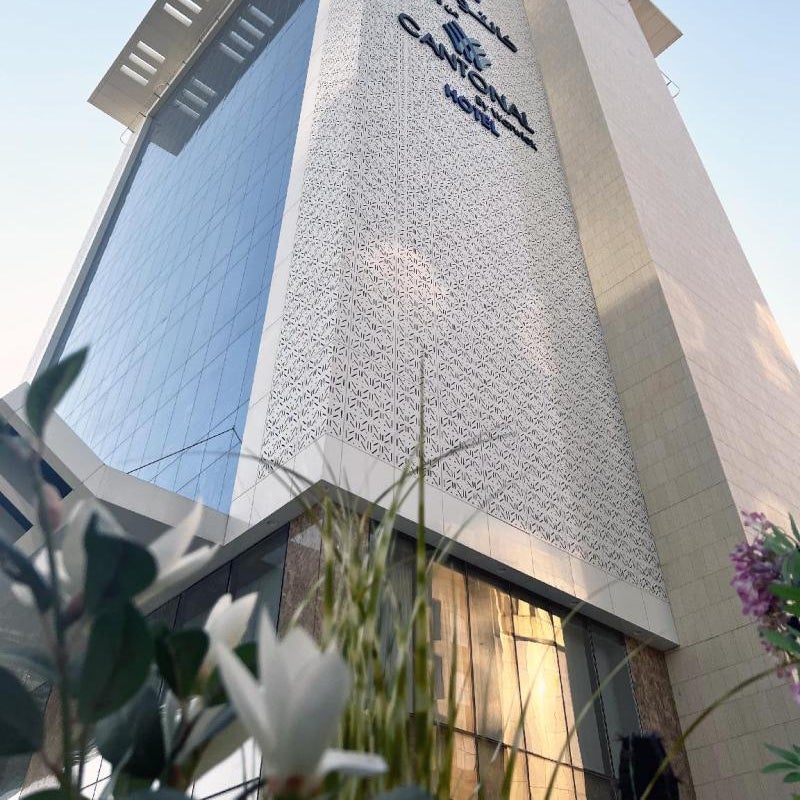 Cantonal Hotel Riyadh