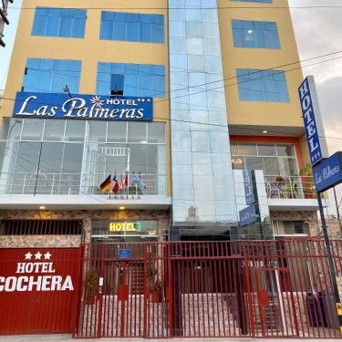 Hotel Las Palmeras