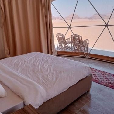 Scarlet Luxury Camp Wadi Rum Thumbnail